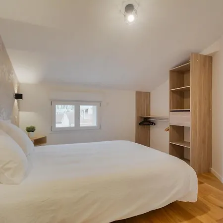 - Jacques Callot Ii - Veille - Apartment Nancy
